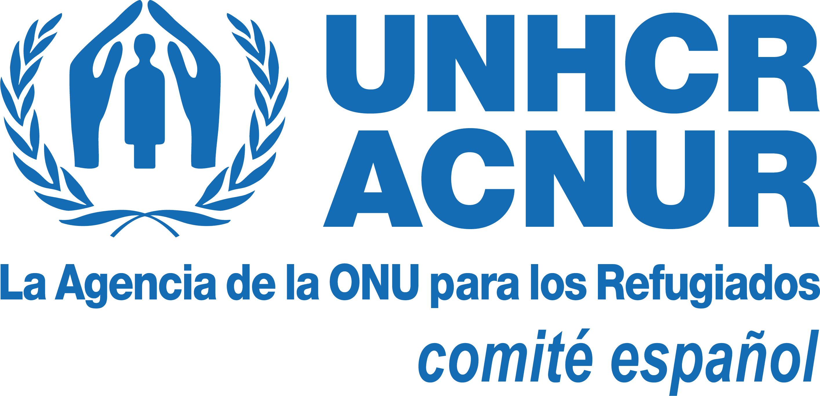 ACNUR logo