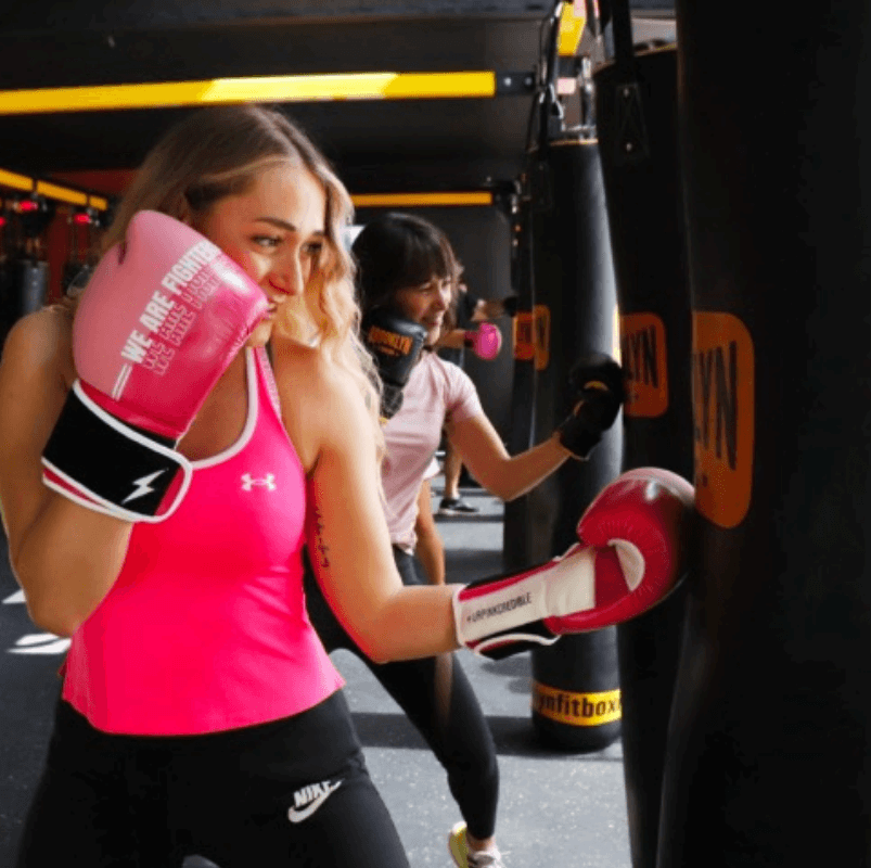 Programa Own your strength