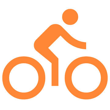 Rutas solidarias en entornos locales